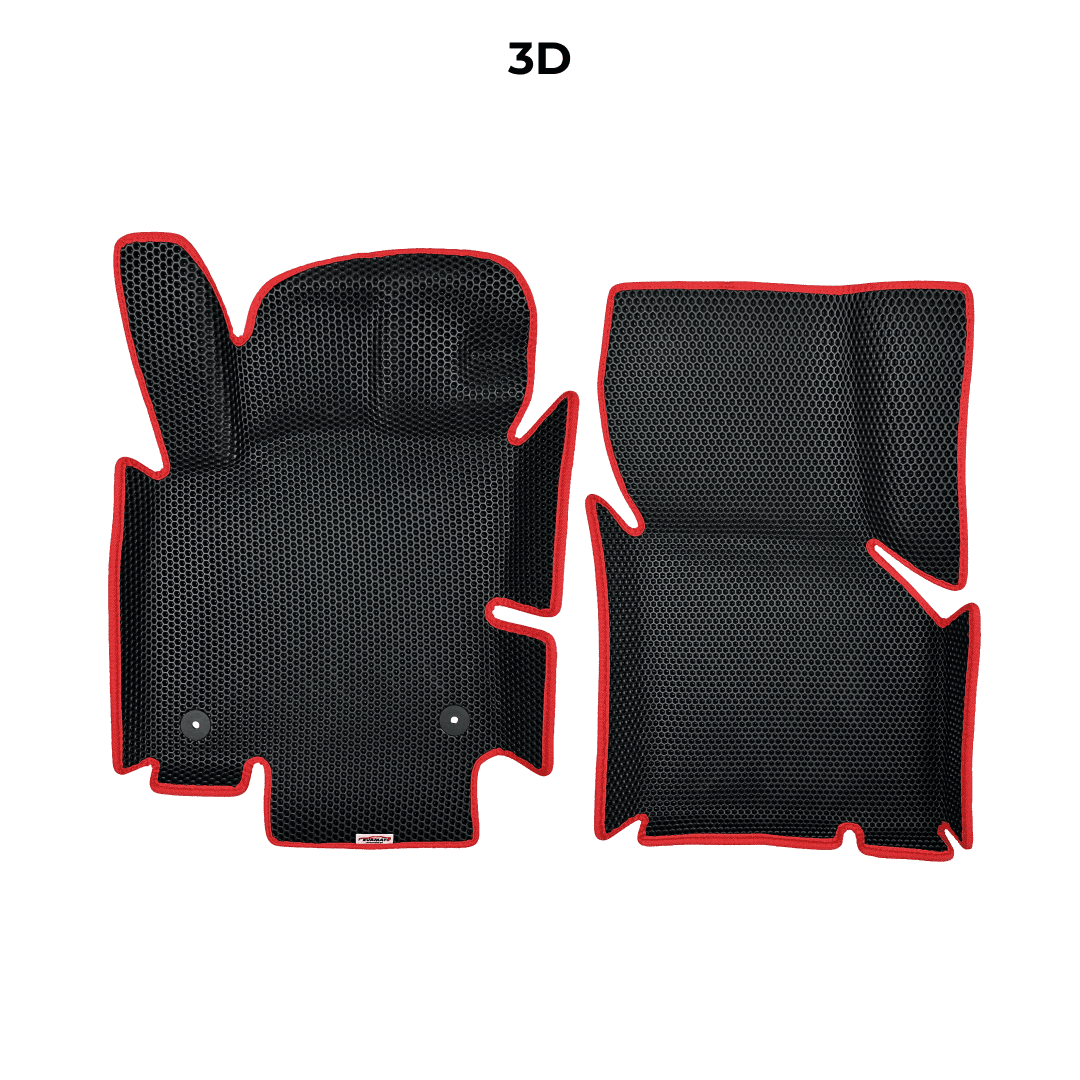 Car mats EVA for Cupra Formentor facelift 1 gen 2024-2028 year SUV