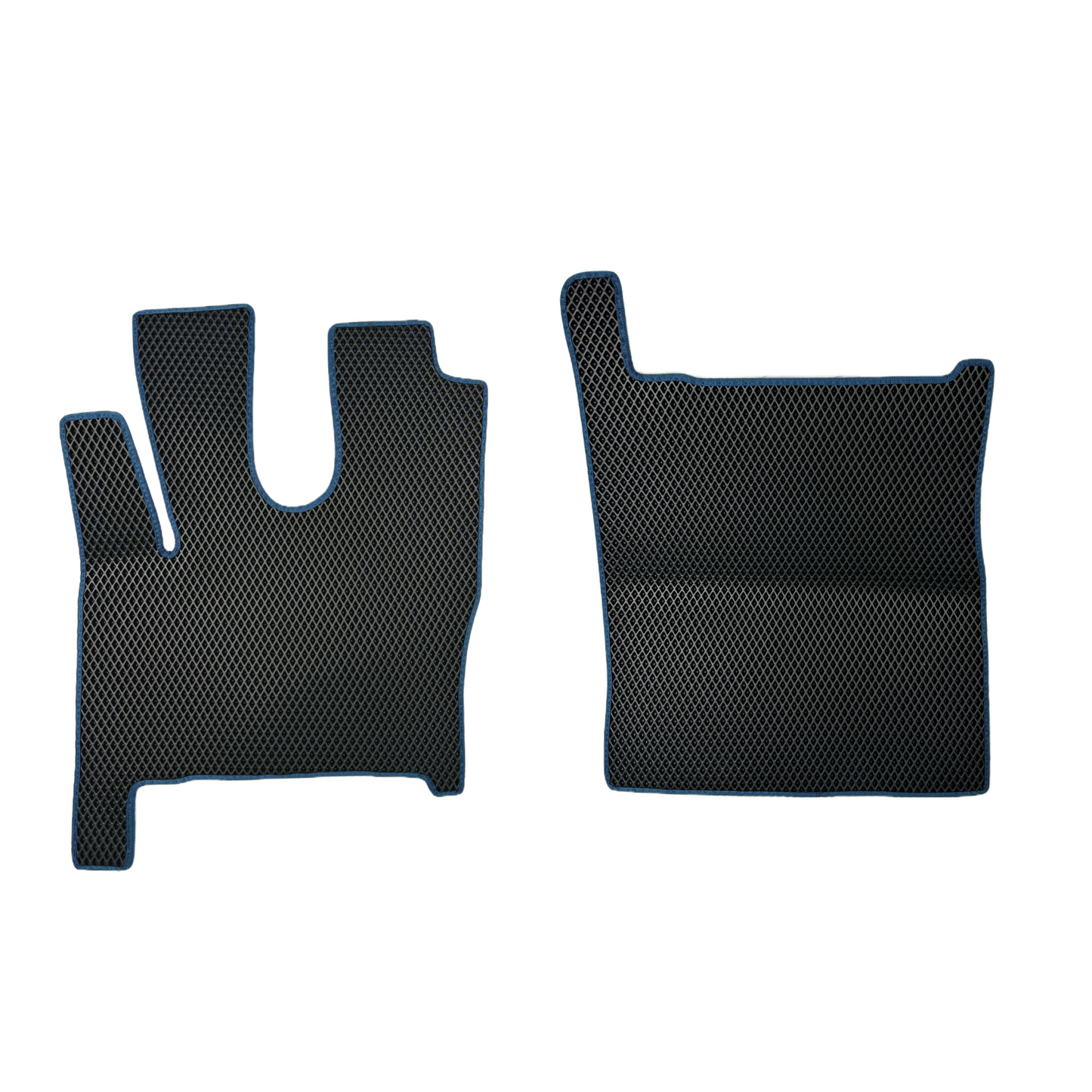 Car mats EVAMATS for MAN TGA 1 gen 2000-2011 year TRUCK