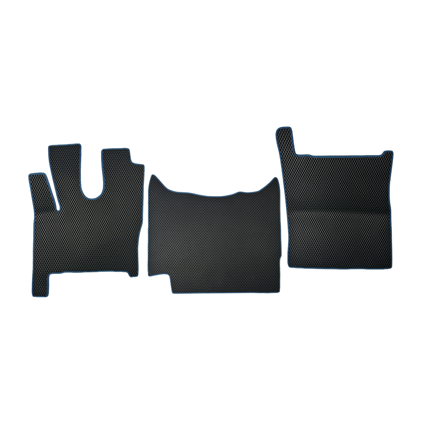 Car mats EVAMATS for MAN TGA 1 gen 2000-2011 year TRUCK