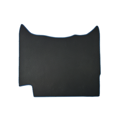 Car mats EVAMATS for MAN F90 1 gen 1986-1994 year TRUCK