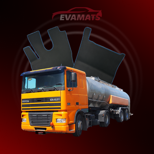 Autokoberce EVAMATS pre DAF XF 1 gen 1997-2002 TRUCK