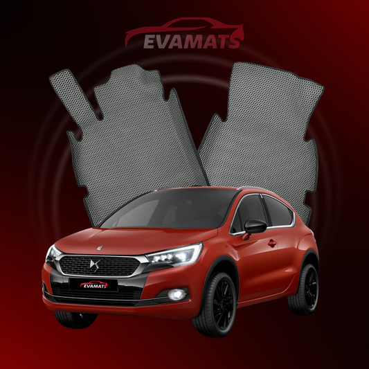 Alfombrillas EVAMATS para DS 4 (Crossback) 1ª generación 2015-2018 HATCHBACK 5 puertas