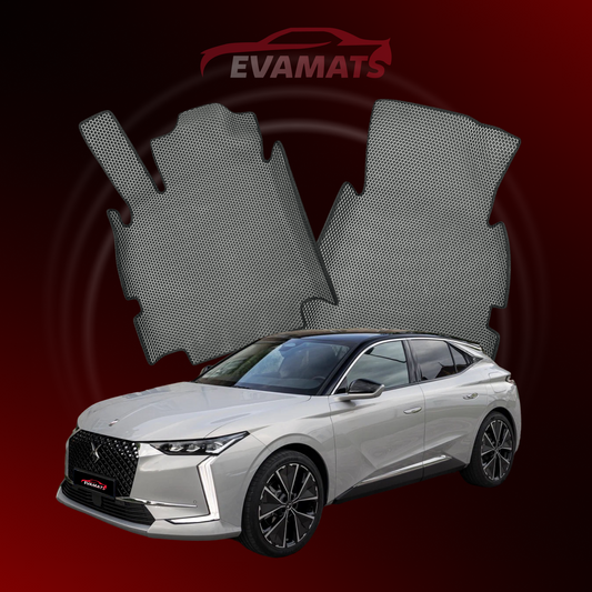 Alfombrillas EVAMATS para DS 4 2ª generación año 2021-2025 HATCHBACK 5 puertas