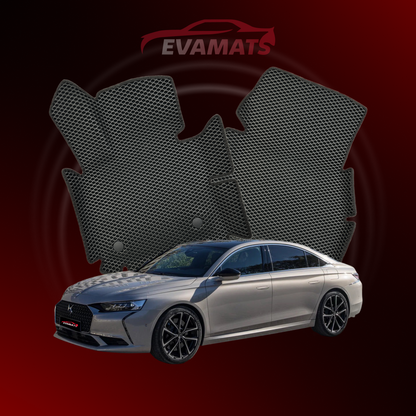 Autokoberce EVAMATS pro DS 9 1 gen 2020-2025 rok SEDAN