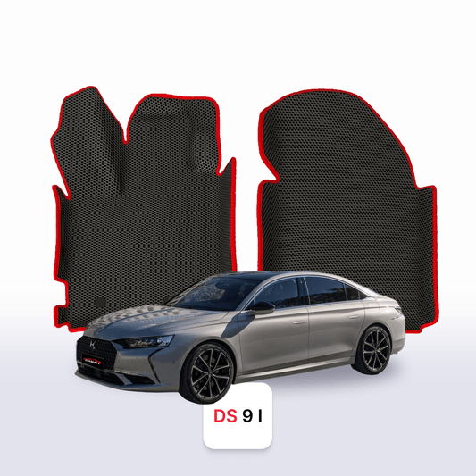 Car mats EVAMATS for DS 9 1 gen 2020-2025 year SEDAN