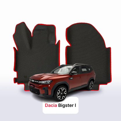 Car mats EVAMATS for Dacia Bigster 1 gen 2024-2028 year SUV
