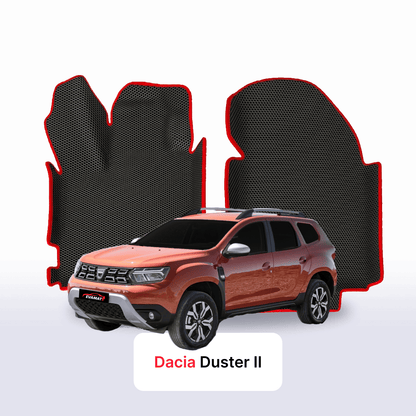 Car mats EVA for Dacia Duster 2 gen 2017-2024 year SUV