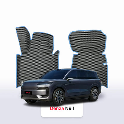 Car mats EVA for Denza N9 1 gen 2025-2030 year SUV