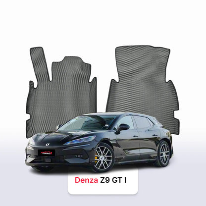 Car mats EVA for Denza Z9 GT 1 gen 2024-2029 year STATION WAGON