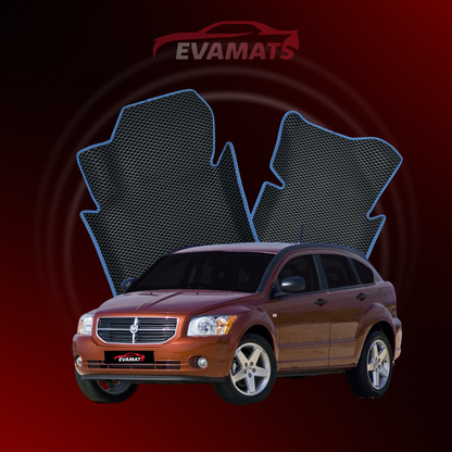 Autokoberce EVAMATS pre Dodge Caliber 1 gen 2006-2013 rok HATCHBACK 5 dv.