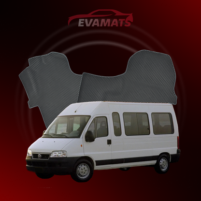 Tapis de voiture EVAMATS pour FIAT Ducato 2 génération 1994-2007 année BUS