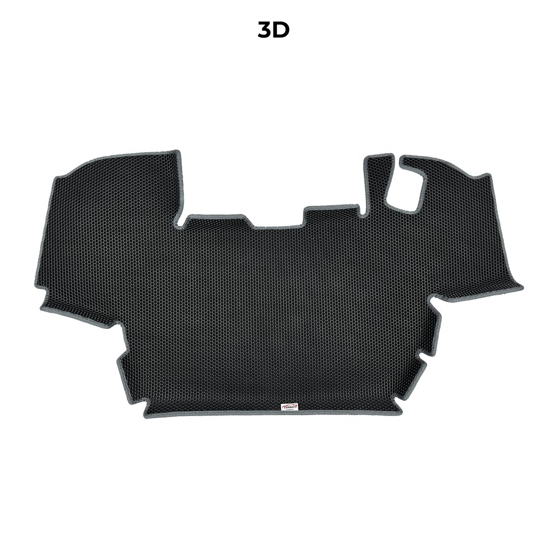 Tapis de voiture EVAMATS pour Massey Ferguson 5445 1 génération 2004-2025 année TRACTEUR