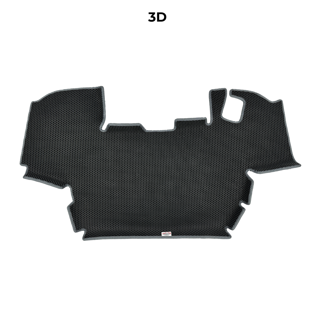 Car mats EVAMATS for Cat M316С 1 gen 2023-2030 year DIGGER