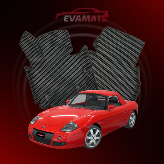 Autokoberce EVAMATS pre Fiat Barchetta 1. generácia 1995-2005 CONVERTIBLE