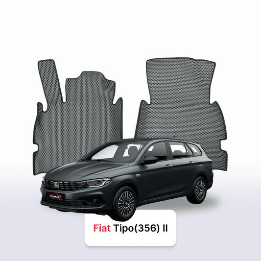 Car mats EVAMATS for Fiat Tipo(356) 2 gen 2015-2025 year STATION WAGON
