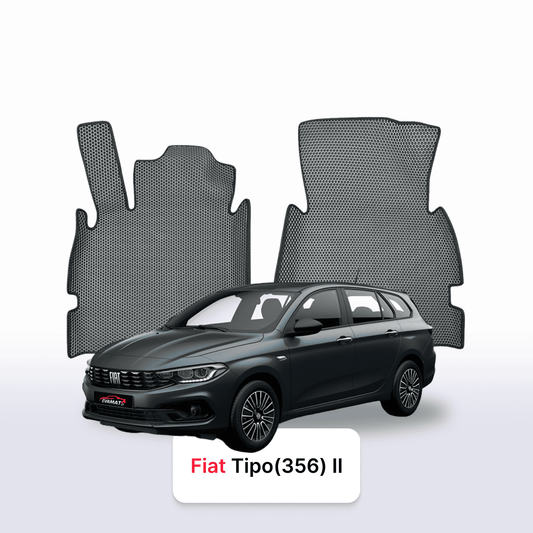 Car mats EVA for Fiat Tipo(356) 2 gen 2015-2026 year STATION WAGON