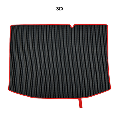 Tapis de voiture EVAMATS pour Fiat Bravo(198) 2 génération 2007-2014 année HATCHBACK 5 portes