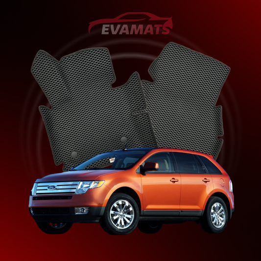 Car mats EVAMATS for Ford Edge 1 gen 2006-2014 year SUV