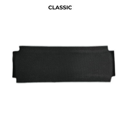 Car mats EVAMATS for Isuzu D-Max 2 gen 2012-2019 year PICK-UP one-and-half cabin