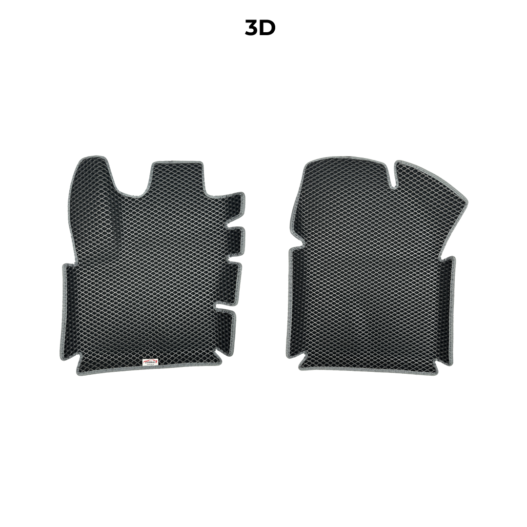 Car mats EVAMATS for Ford C-MAX 1 gen 2003-2010 year MINIVAN