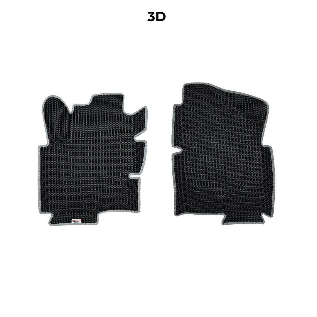 Car mats EVAMATS for Ford Focus(MK2) 2 gen 2004-2011 year HATCHBACK 5 door