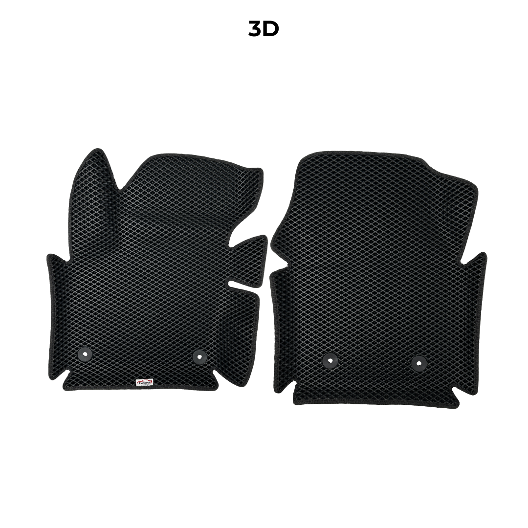 Car mats EVA for Ford Focus(MK1) 1 gen 1998-2004 year HATCHBACK 3 door