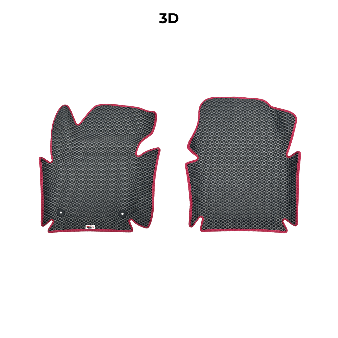 Car mats EVAMATS for Ford Focus 3 gen 2011-2018 year HATCHBACK 5 door