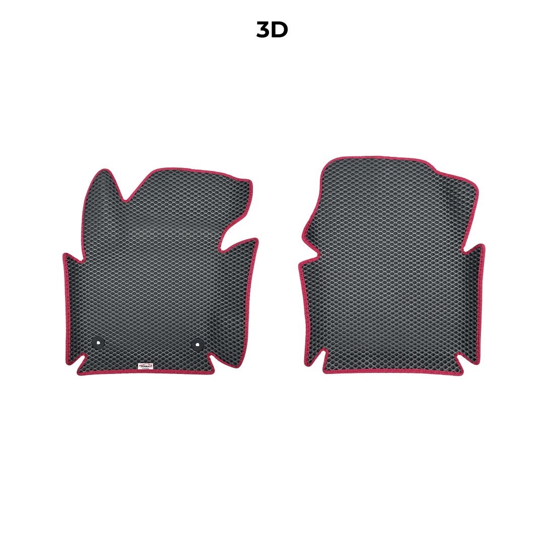 Car mats EVAMATS for Ford Focus(MK3) 3 gen 2010-2019 year SEDAN