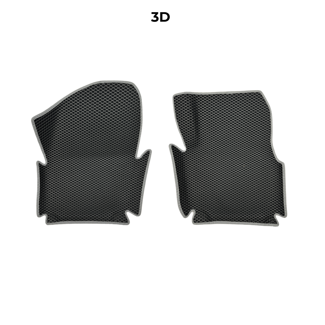 Car mats EVAMATS for Ford Mondeo(MK4) 4 gen 2006-2014 year SEDAN