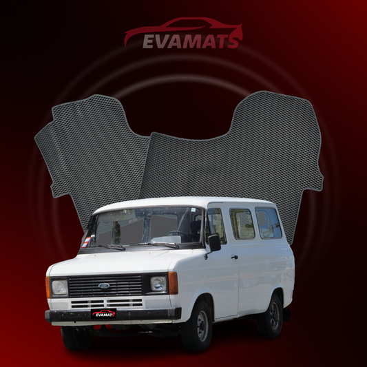 Autokoberce EVAMATS pre Ford Transit Camper 1 gen 1977-1986 rok BUS