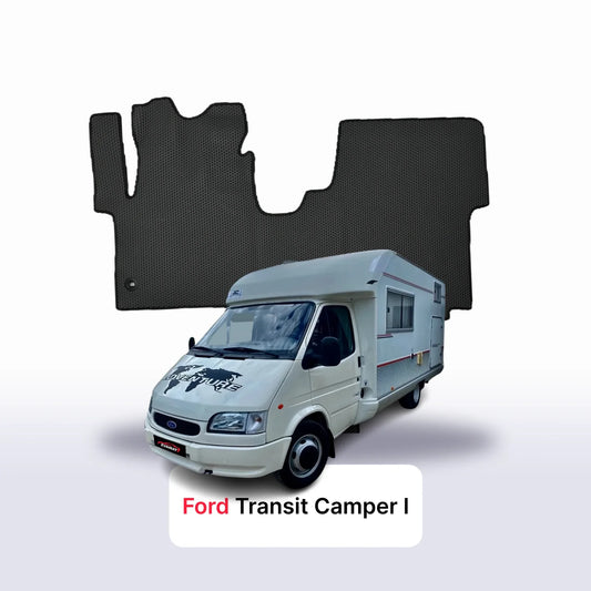 Car mats EVAMATS for Ford Transit Camper 1 gen 1986-2003 year KAMPER