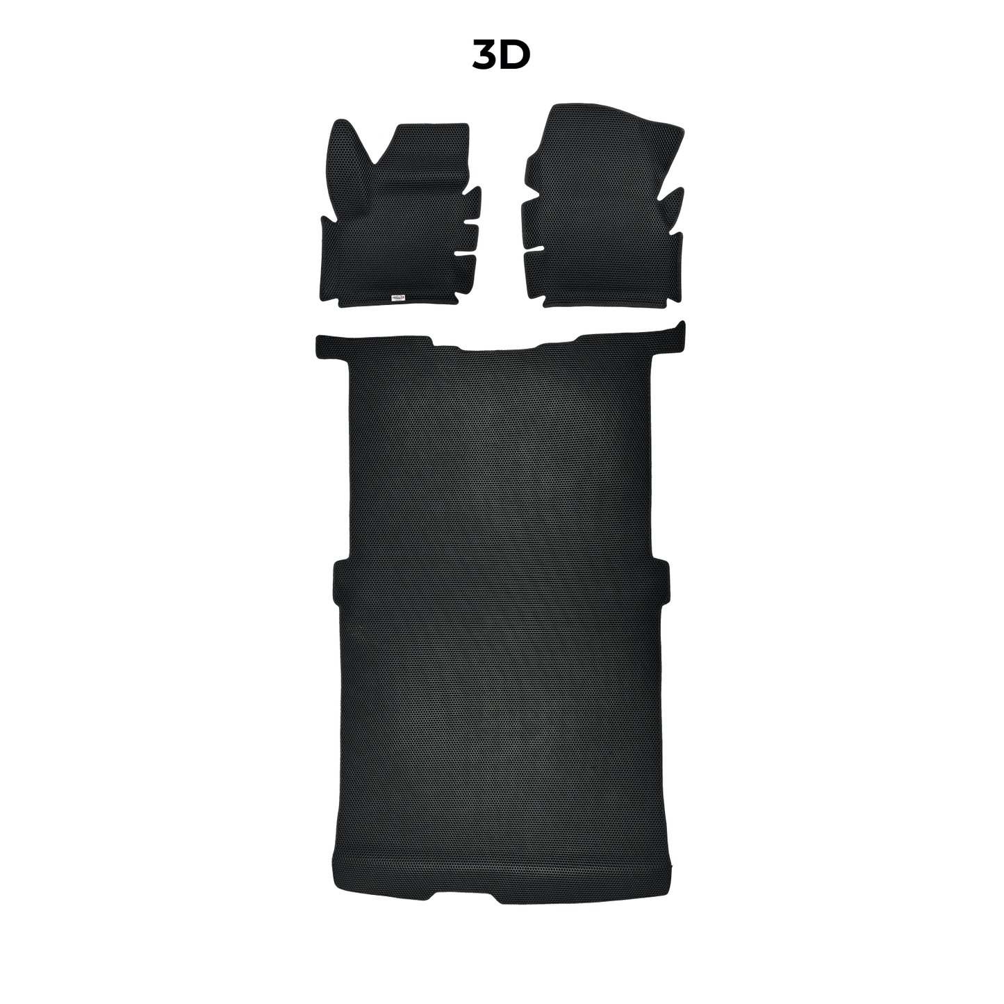 Car mats EVAMATS for Mercedes-Benz Citan 2 gen 2021-2025 year VAN