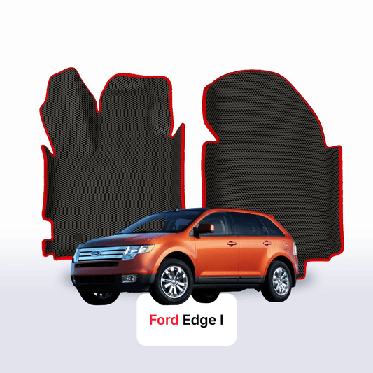 Car mats EVAMATS for Ford Edge 1 gen 2006-2014 year SUV