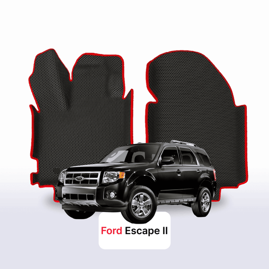 Car mats EVAMATS for Ford Escape 2 gen 2007-2012 year SUV