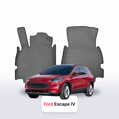 Car mats EVAMATS for Ford Escape 4 gen 2019-2025 year SUV