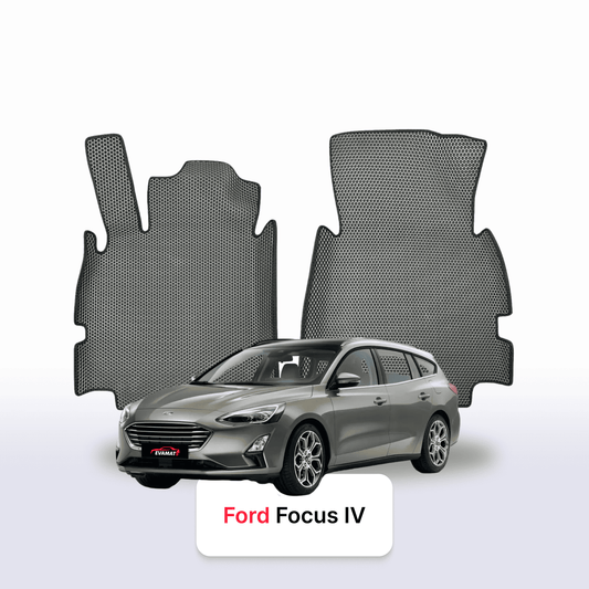 Car mats EVAMATS for Ford Focus(MK4) 4 gen 2018-2025 year STATION WAGON
