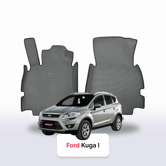 Car mats EVAMATS for Ford Kuga 1 gen 2008-2013 year SUV