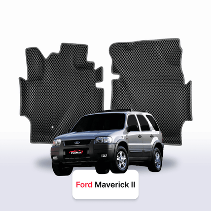 Car mats EVAMATS for Ford Maverick 2 gen 2000-2007 year SUV