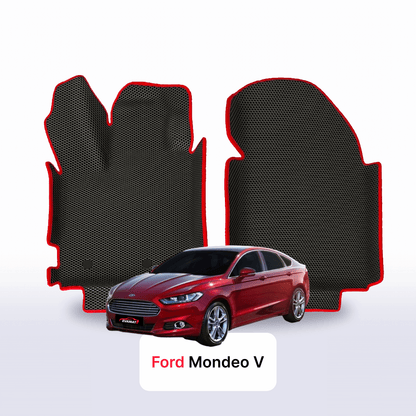 Car mats EVA for Ford Mondeo(MK5) 5 gen 2014-2022 year LIFTBACK