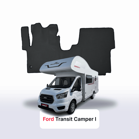 Car mats EVAMATS for Ford Transit Kronos Camper 1 gen 2018-2025 year CAMPER