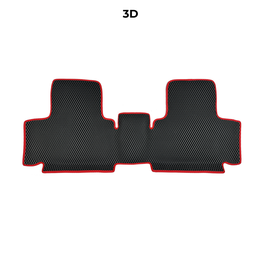 Car mats EVAMATS for Ford Galaxy 3 gen 2015-2023 year MINIVAN 5 seater.