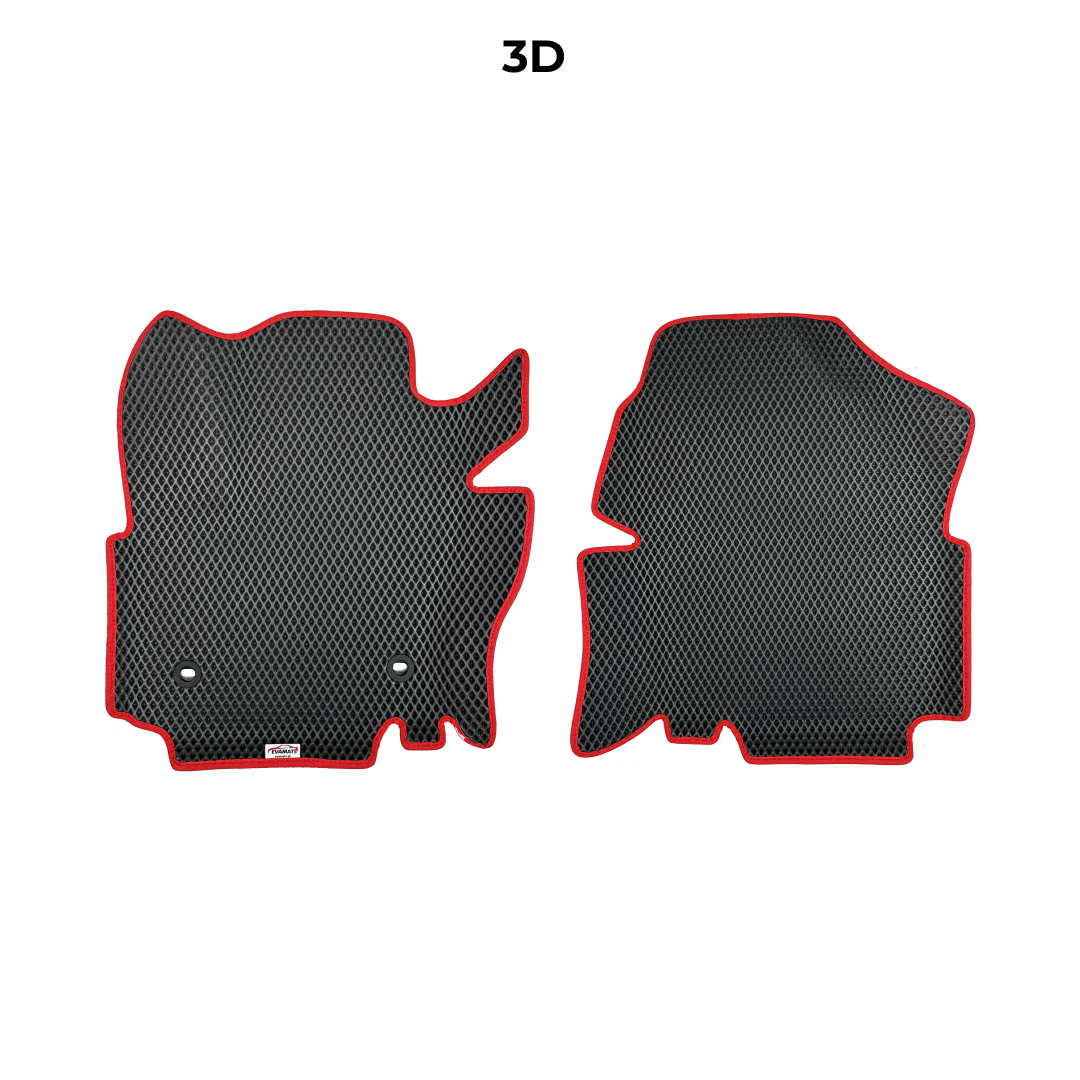 Car mats EVA for Ford S-MAX(MK1) 1 gen 2006-2015 year MINIVAN 5  seater