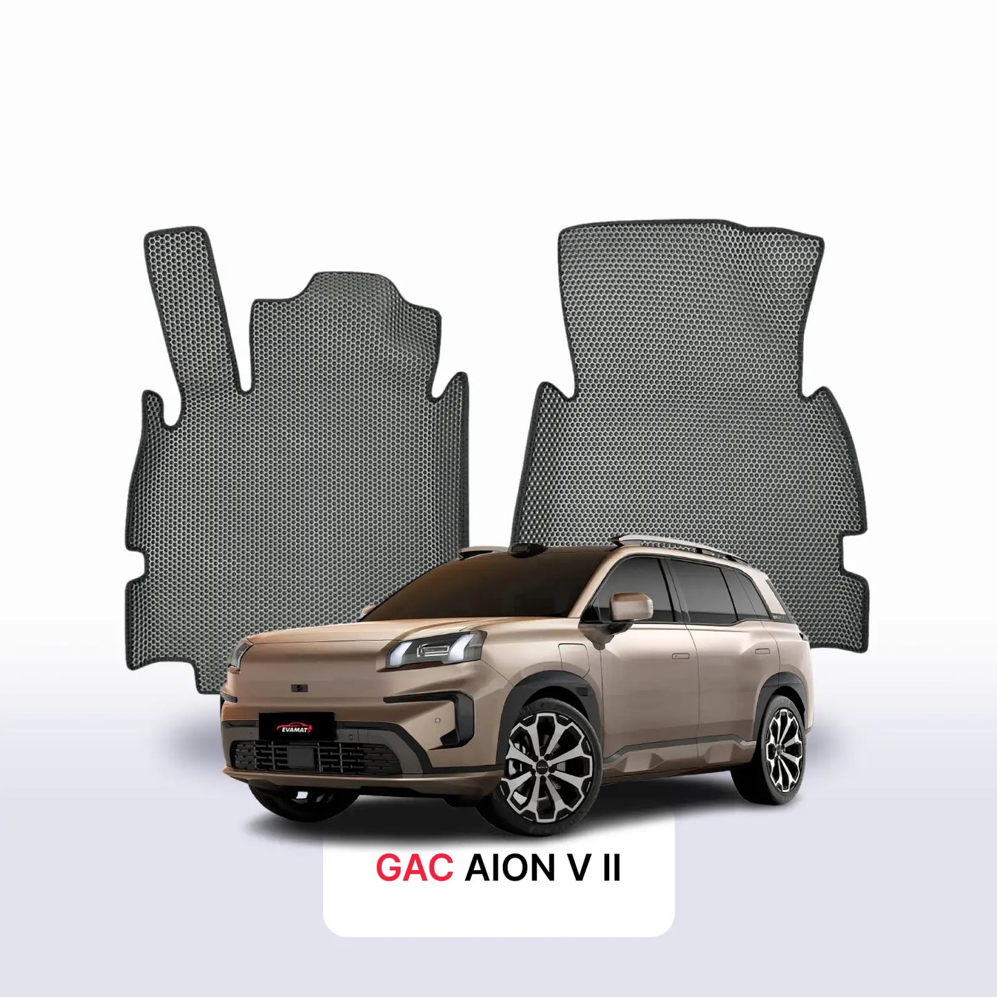 Car mats EVA for GAC Aion V 2 gen 2024-2028 year SUV