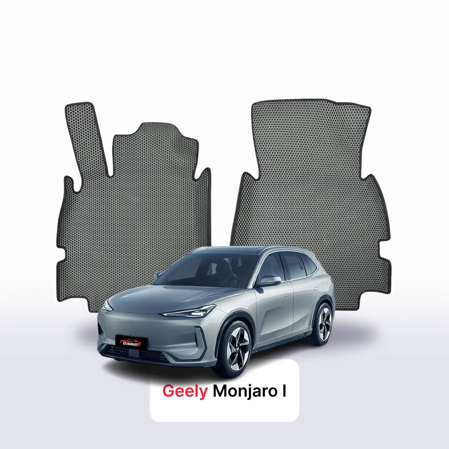 Car mats EVA for Geely EX5 1 gen 2024-2029 year SUV