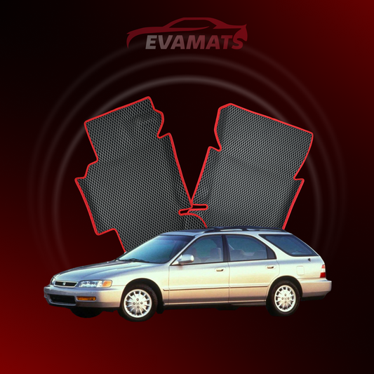 Fußmatten EVAMATS für Honda Accord 5 Gen 1993-1998 Jahr STATION WAGON