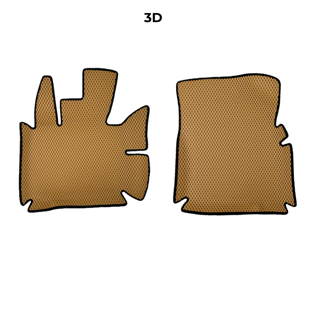 Car mats EVAMATS for Honda Civic 8 gen 2005-2012 year HATCHBACK 5 door