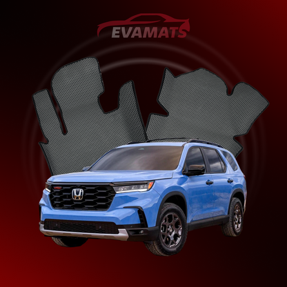 Alfombrillas EVAMATS para Honda Pilot 4ª generación años 2022-2025 SUV