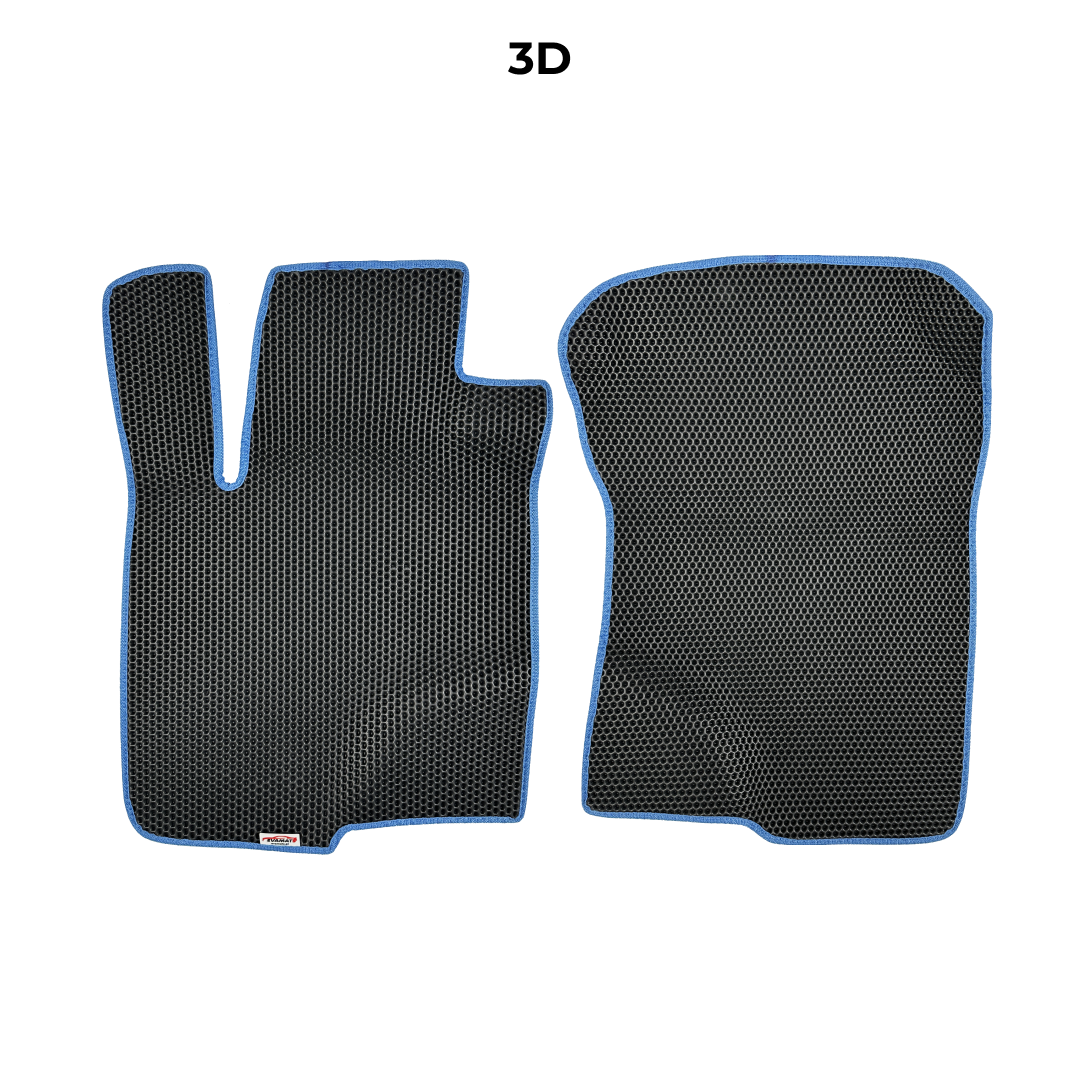 Car mats EVA for Honda ZR-V 1 gen 2022-2028 year SUV