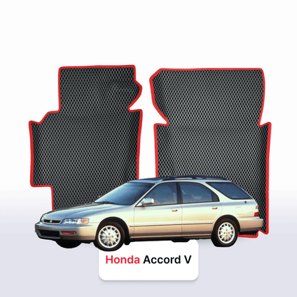 Car mats EVA for Honda Accord 5 gen 1993-1998 year STATION WAGON