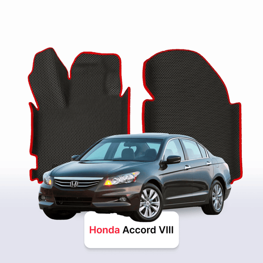 Car mats EVAMATS for Honda Accord 8 gen 2007-2015 year SEDAN US Market